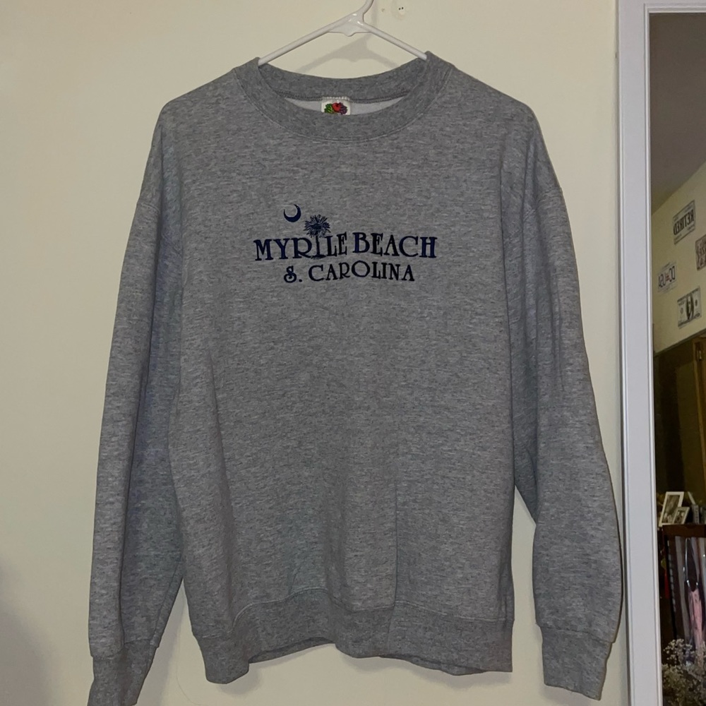 Myrtle Beach Crewneck